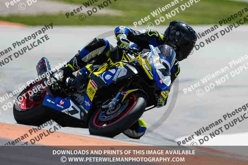 march 2018;motorbikes;no limits;peter wileman photography;portugal;trackday digital images;valencia